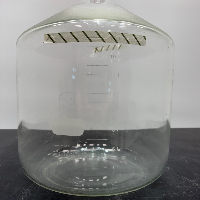 DURAN PURE 20-Liter Clear Borosilicate Glass Bottle image 2